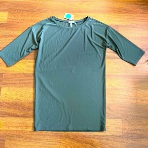 leith shift dress size small